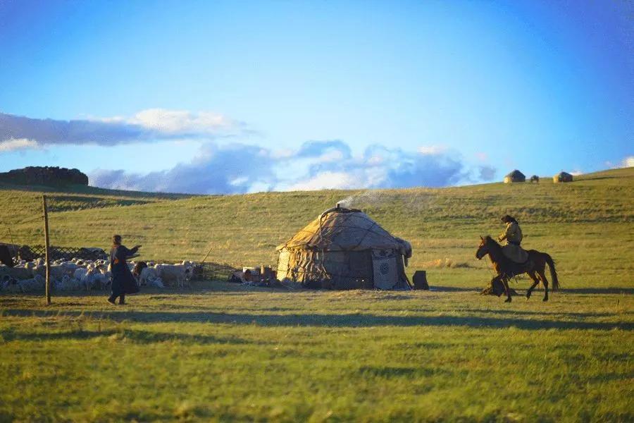 探寻内蒙古,草原风情之旅