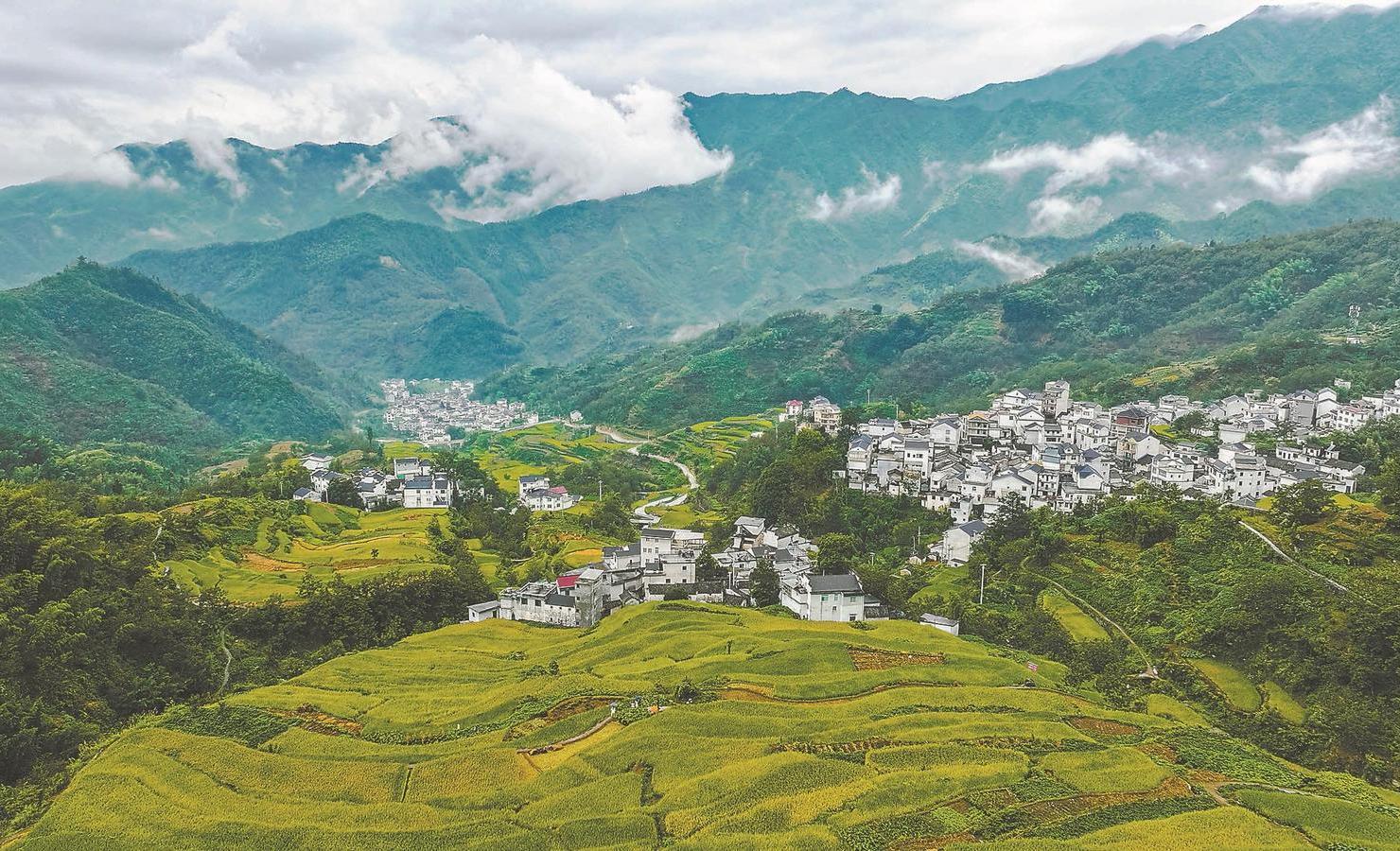 安徽，爱的温馨家园