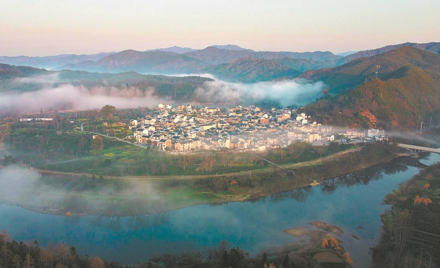 安徽,爱的温馨家园