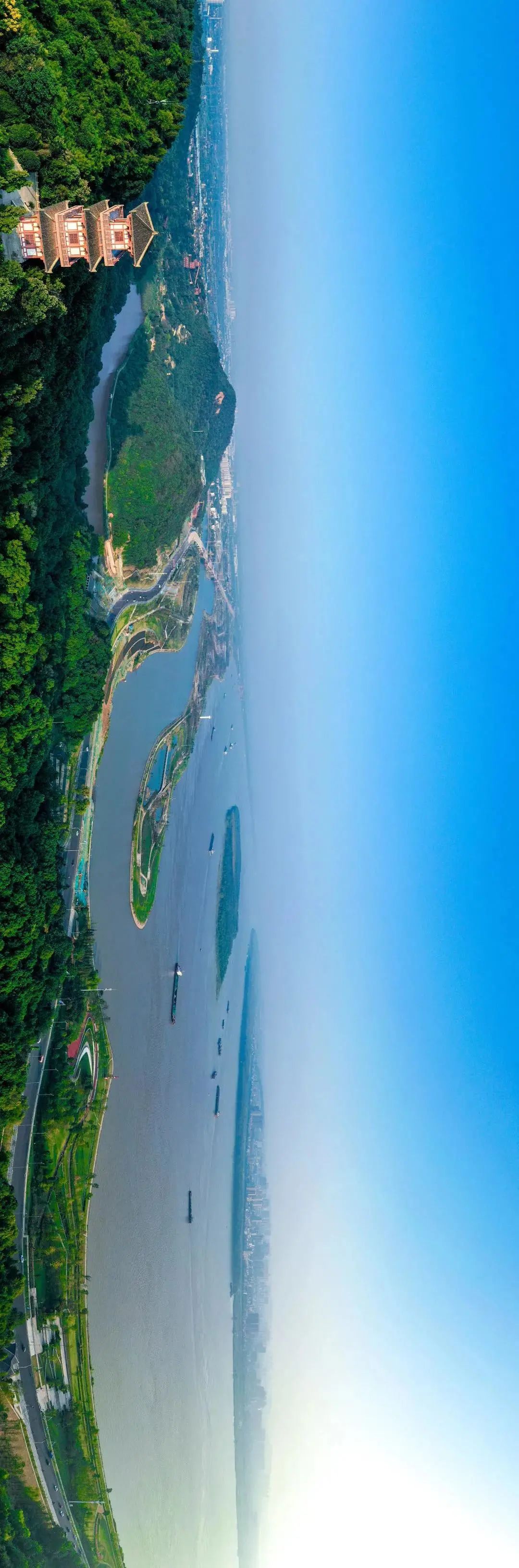 致敬湖北,领导与同胞的深情凝聚