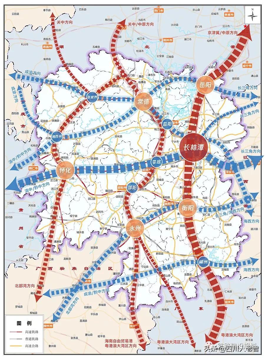 湖南之旅,邂逅自然的浪漫之旅