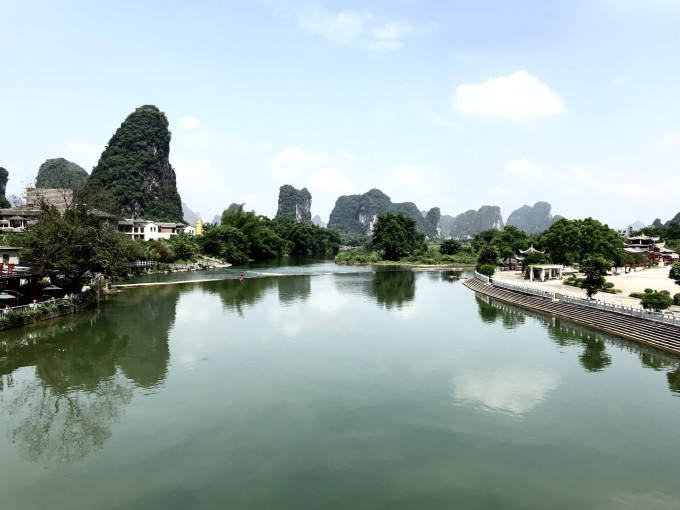 广西印象,大学生视角下的多彩画卷