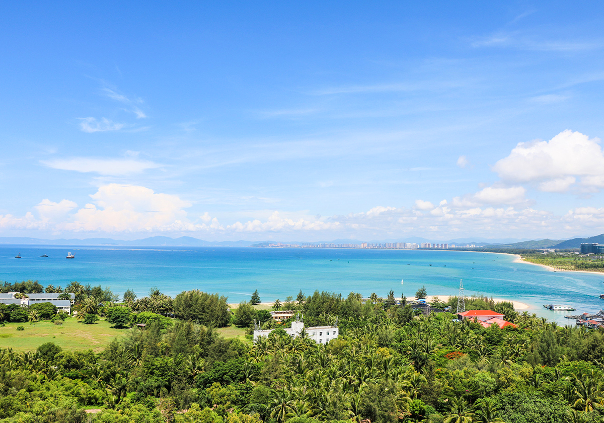 海南之声,海南风情播音稿精选