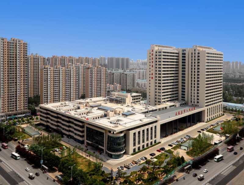 石家庄颂,城市赞歌