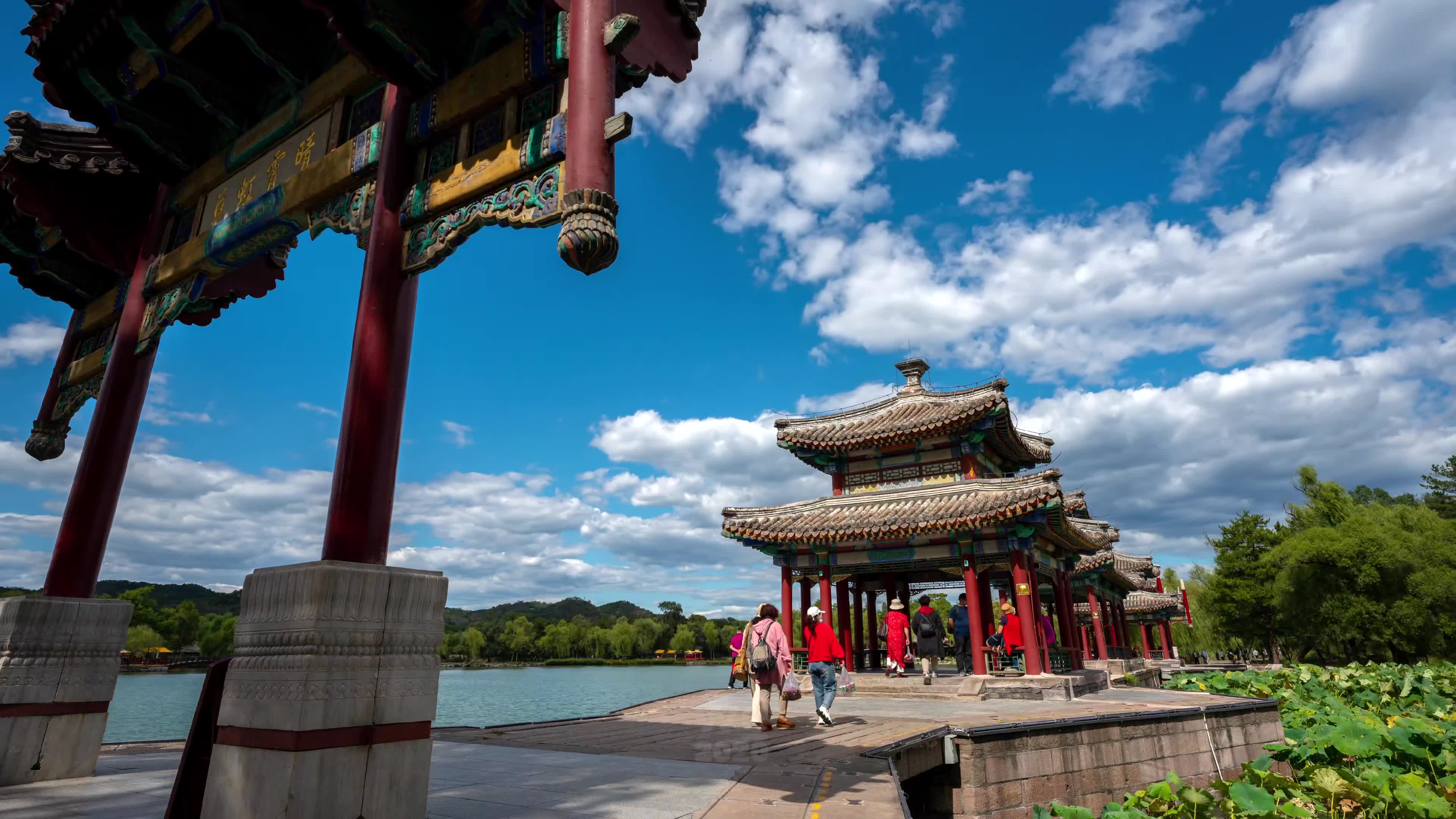 承德之行,历史与自然的交织魅力