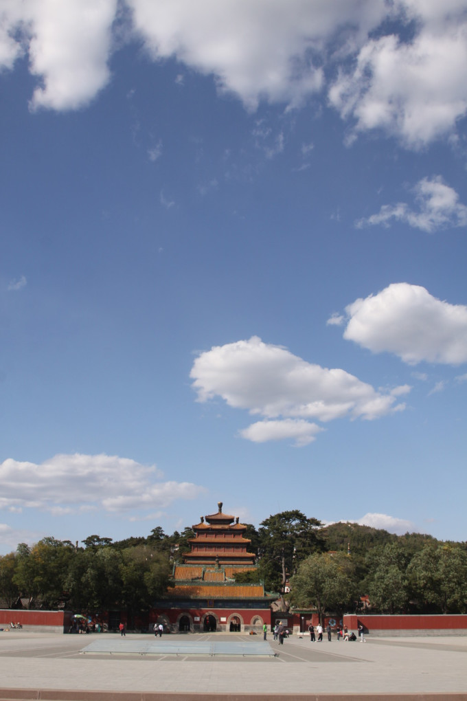 承德之行,历史与自然的交织魅力