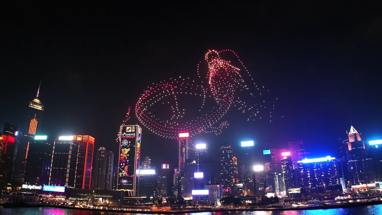 香港,梦想之城,遇见多重自我的奇迹